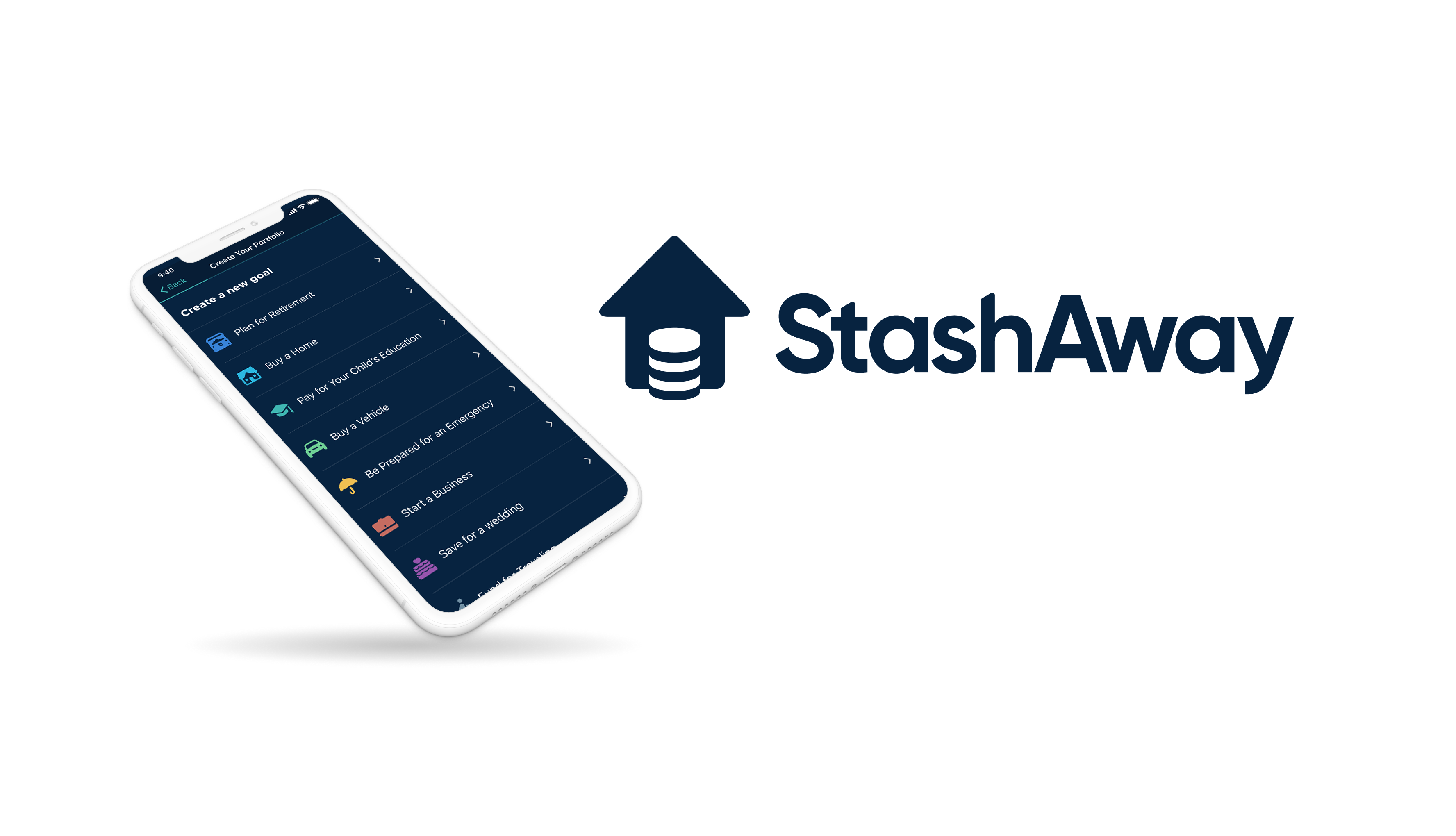 StashAway is one of the best investment apps in SA