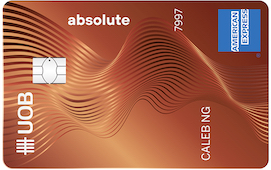 UOB Absolute Credit Card